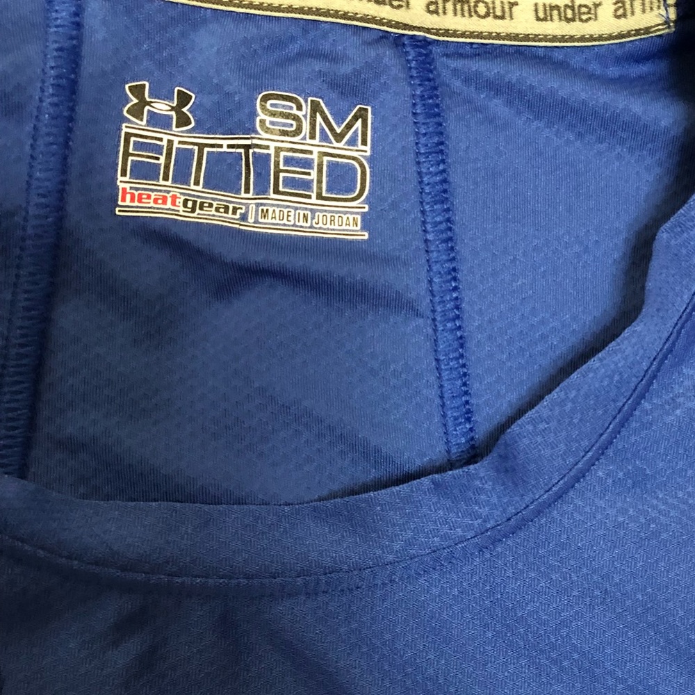 Under armour shirt